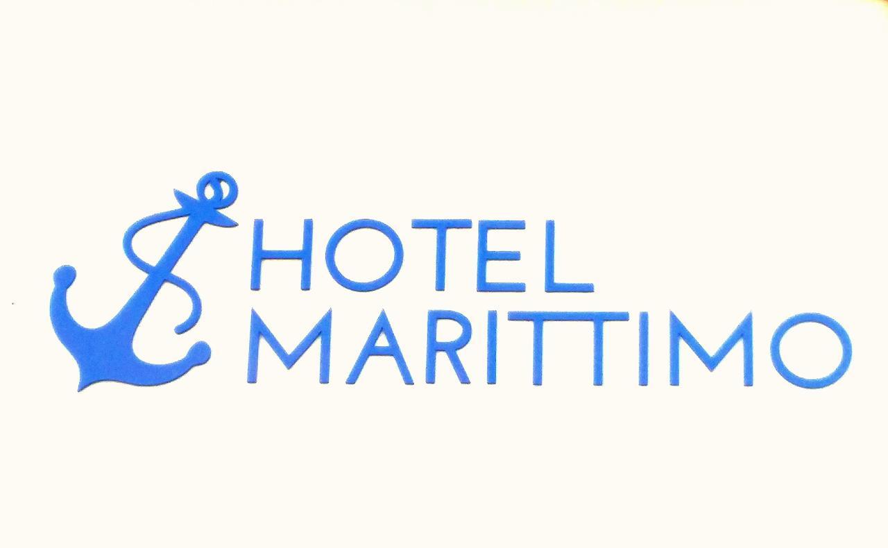 Hotel Marittimo Rimini Luaran gambar