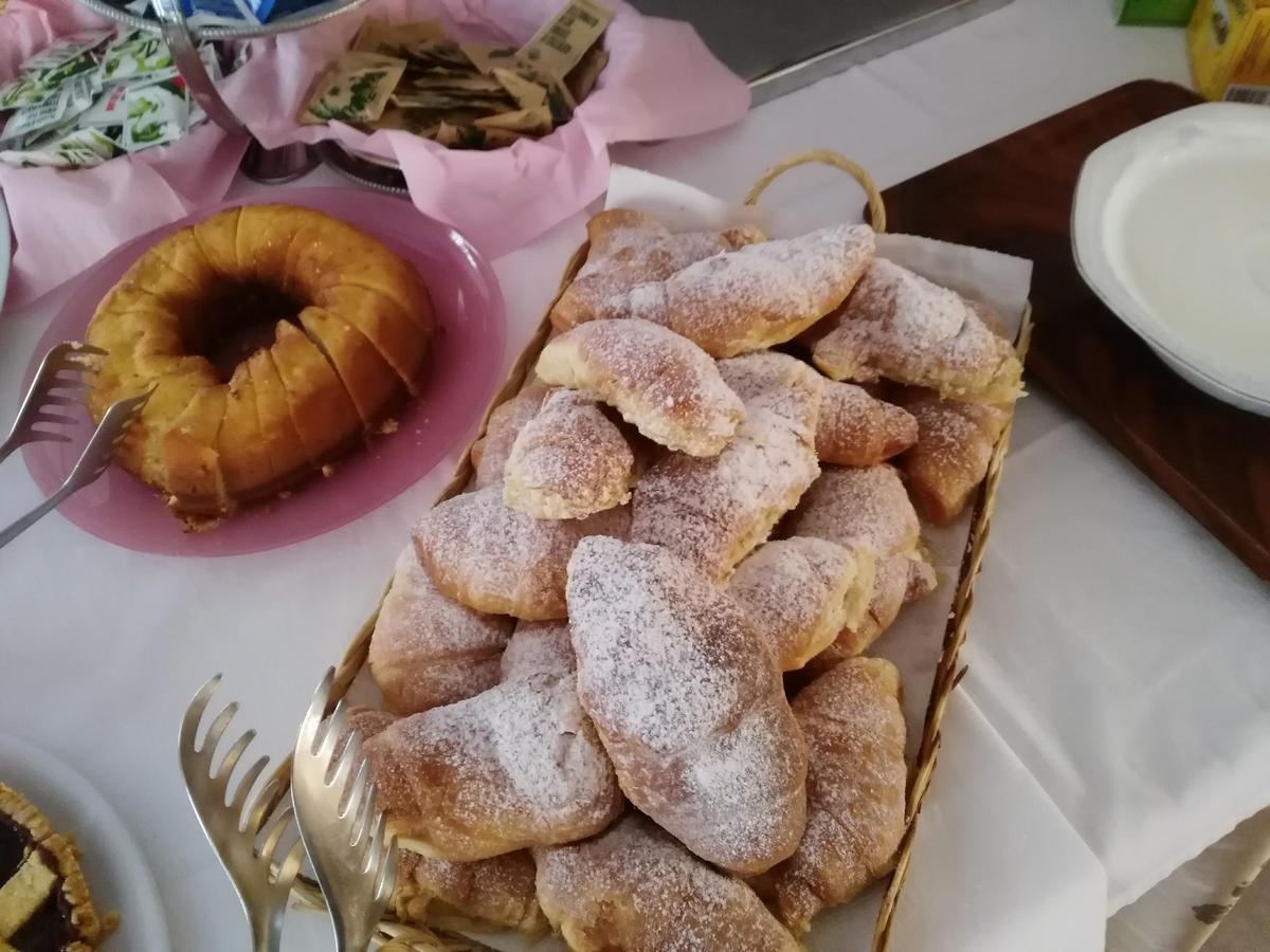 Hotel Marittimo Rimini Luaran gambar