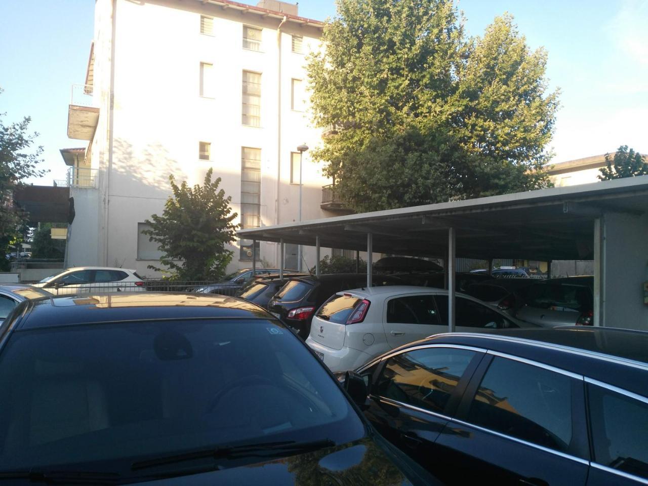 Hotel Marittimo Rimini Luaran gambar
