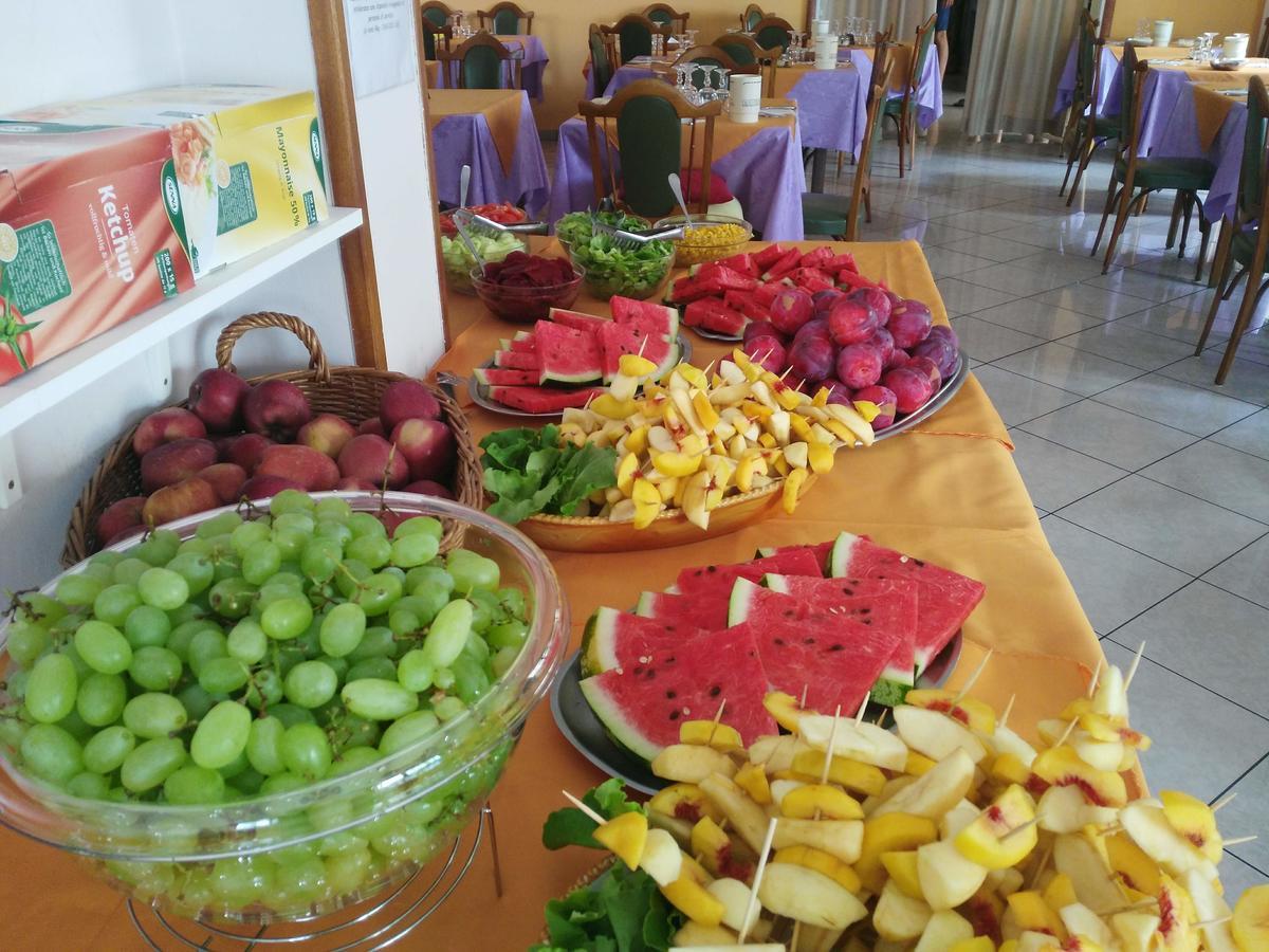 Hotel Marittimo Rimini Luaran gambar